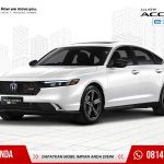 All New Accord