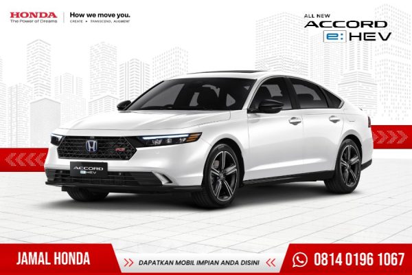 All New Accord
