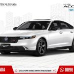 All New Accord