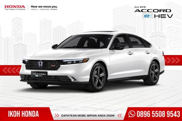 All New Accord