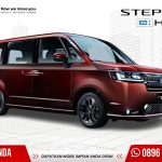 Honda STEP WGN