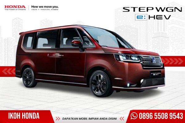 Honda STEP WGN