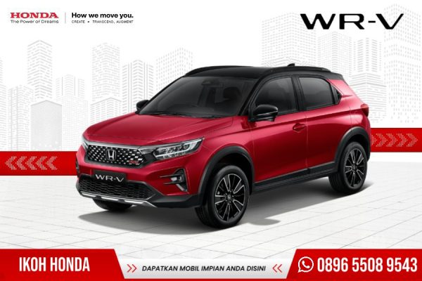 Honda WR-V